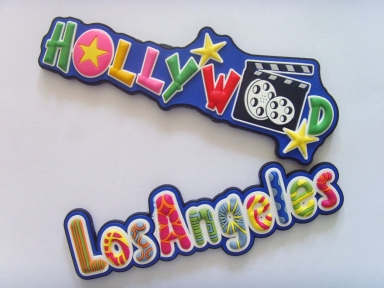 custom name brand rubber badge