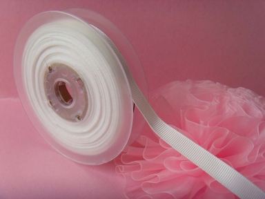 100% Polyester Grosgrain Ribbon