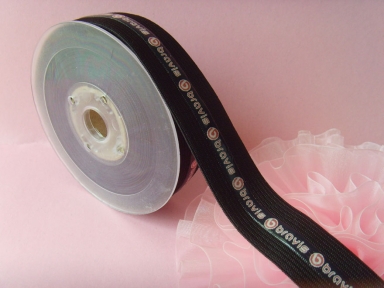 print silicone elastic webbing