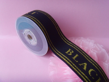 Polyester Jacquard Elastic Band