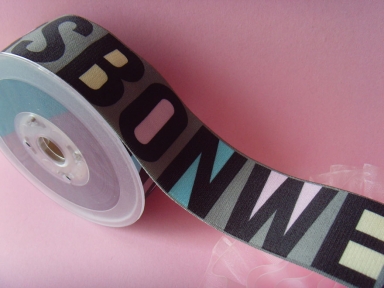 Printing Heat Transfer Elastic Webbing