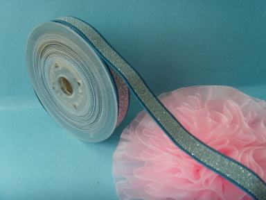 10mm jacquard elastic band