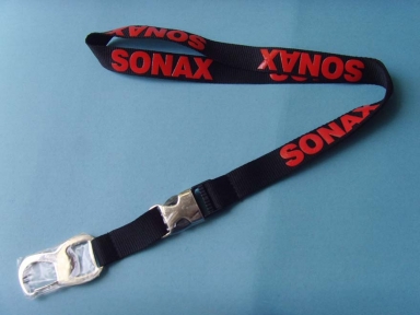 print beer opener lanyard strap