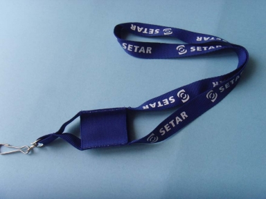 Logo Custom Mobile Cord Lanyards