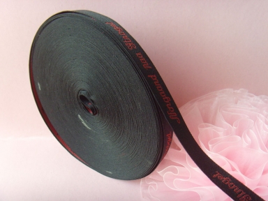 nylon woven jacquard ribbon