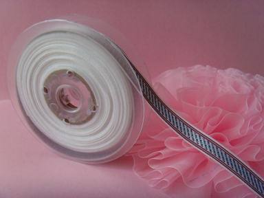 High Quality Woven Jacquard Ribbon