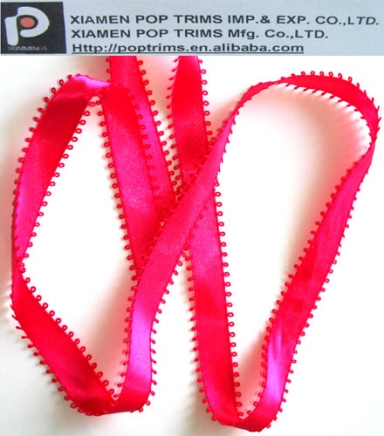 100% Polyester Satin Ribbon