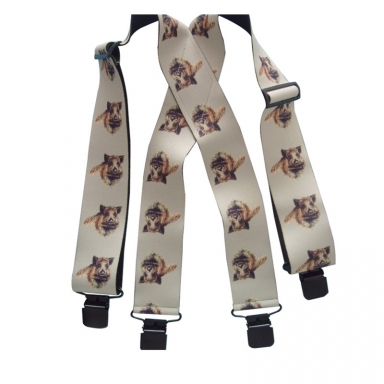 heat transfer x back suspender