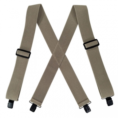 x shape suspender