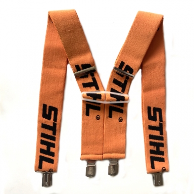 x style suspender