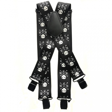 x style suspender