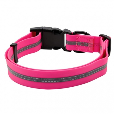 silicone dog  collar