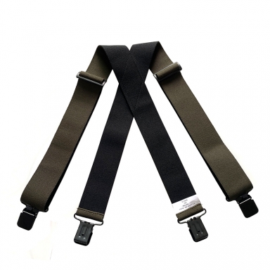 x shape suspender