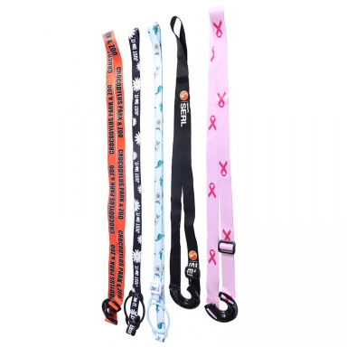 water bottle holder lanyard strap