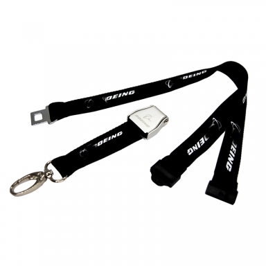 seat buckle lanyard