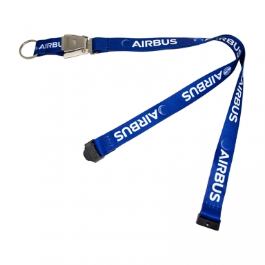 seat buckle lanyard