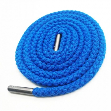 round shoelace