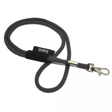 round  lanyard