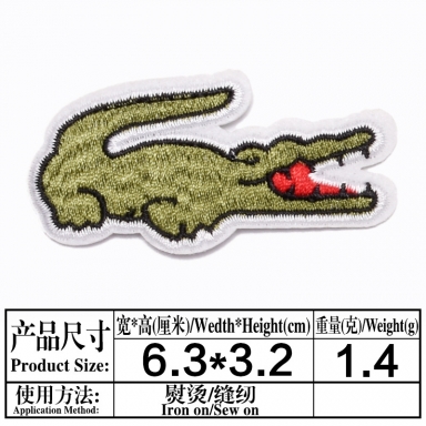 embroidery patch