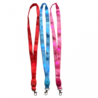 led  lanyard