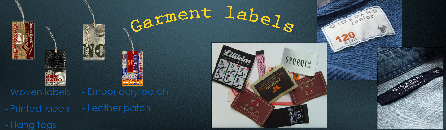 Garment Labels